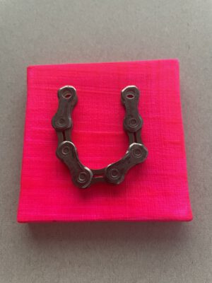 Initialen lieblings buchstabe Staffelei – Bild 5